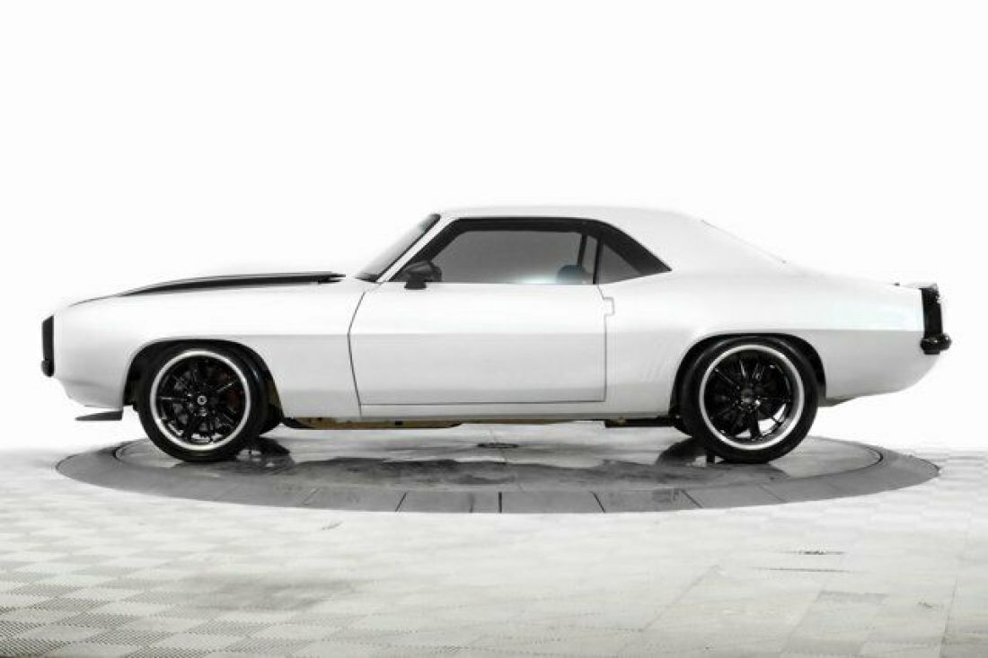 1969 Chevrolet Camaro LS3 Pro Touring - $250K Build! - photo 9