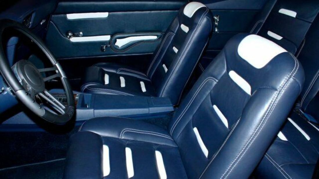 1969 Chevrolet Camaro LT 1 - Pro Touring - photo 4