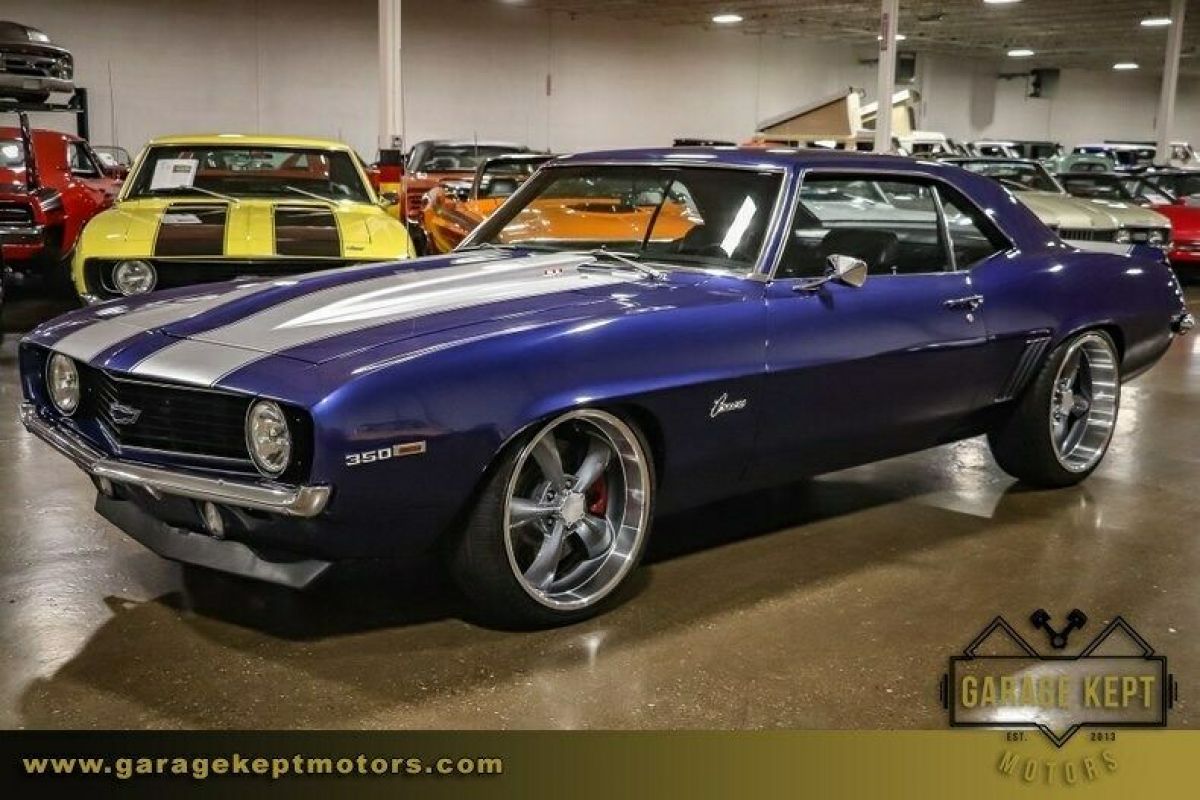 1969 Chevrolet Camaro LT1 - photo 10