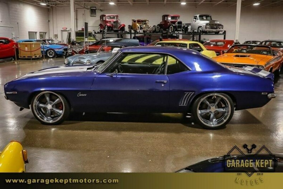 1969 Chevrolet Camaro LT1 - photo 12