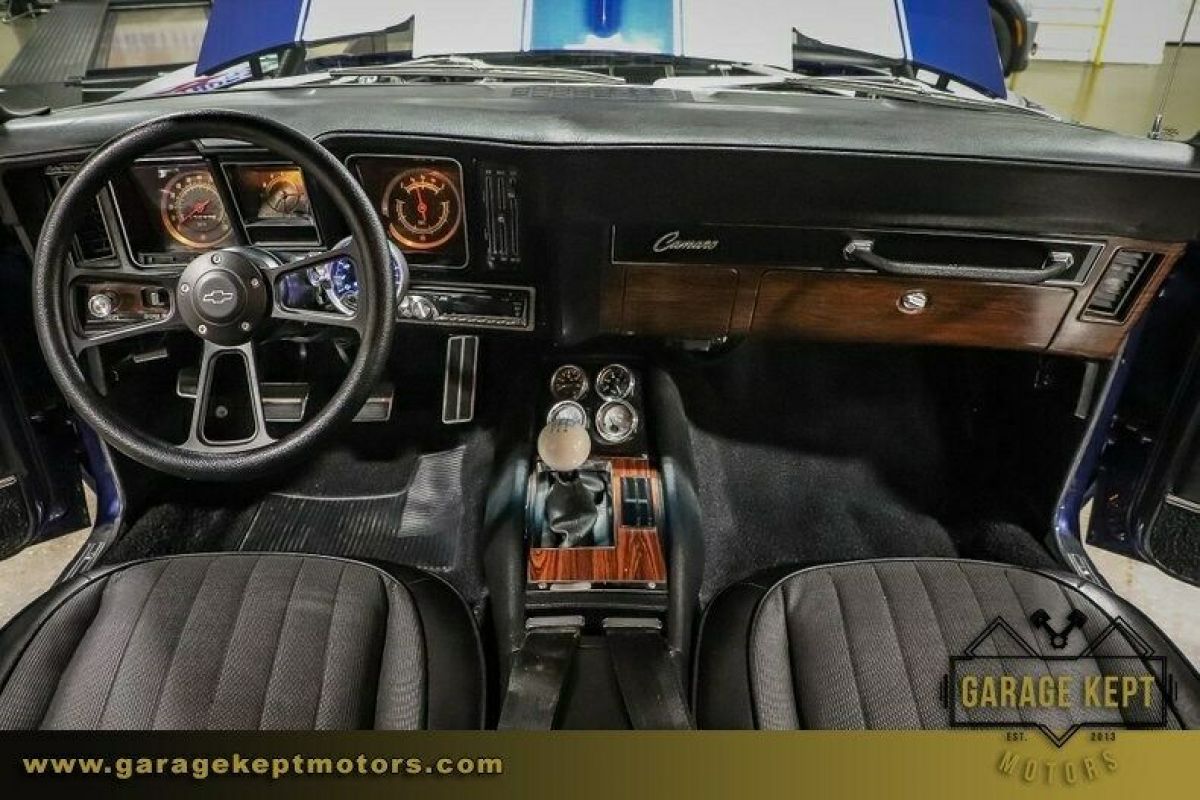 1969 Chevrolet Camaro LT1 - photo 6