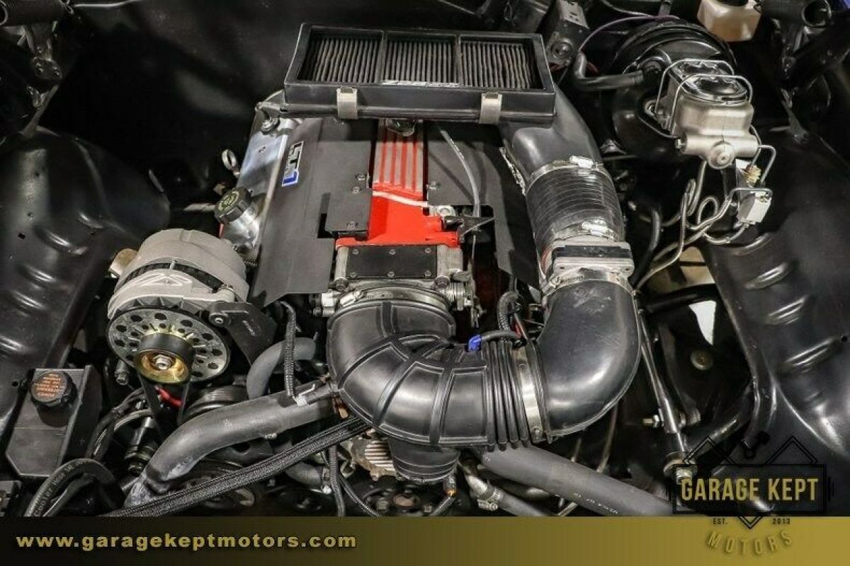 1969 Chevrolet Camaro LT1 - photo 7