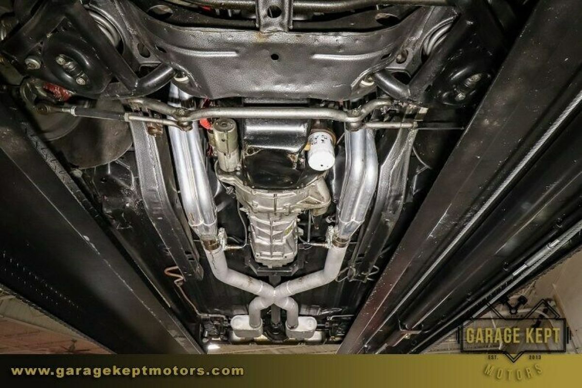 1969 Chevrolet Camaro LT1 - photo 8