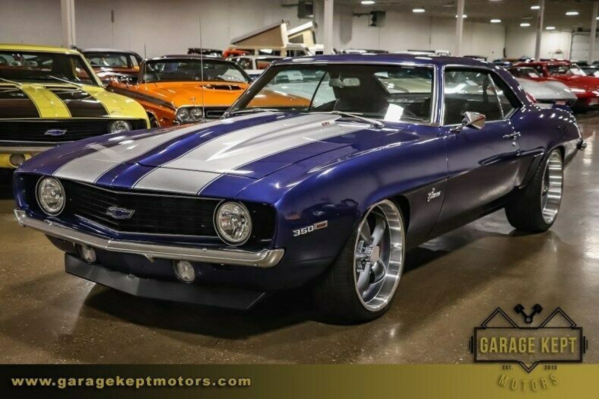 1969 Chevrolet Camaro LT1 - photo 9
