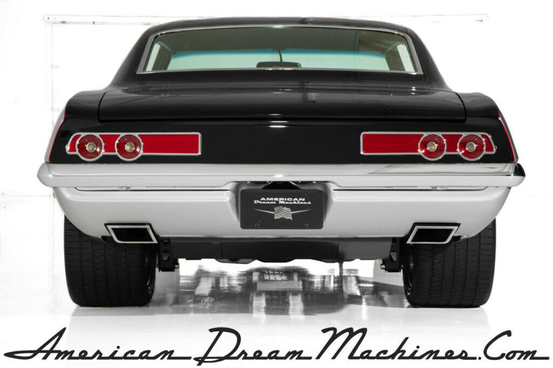 1969 Chevrolet Camaro Magazine Car 427/585 LS7 Automatic 1969 Chevrolet Camaro Magazine Car 427/585 LS7