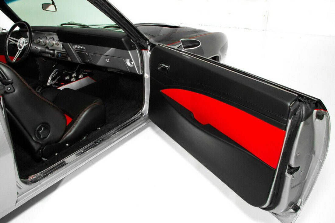 1969 Chevrolet Camaro Magazine Car 427/585 LS7 - photo 10