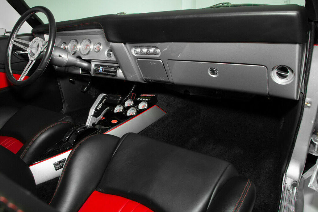 1969 Chevrolet Camaro Magazine Car 427/585 LS7 - photo 11