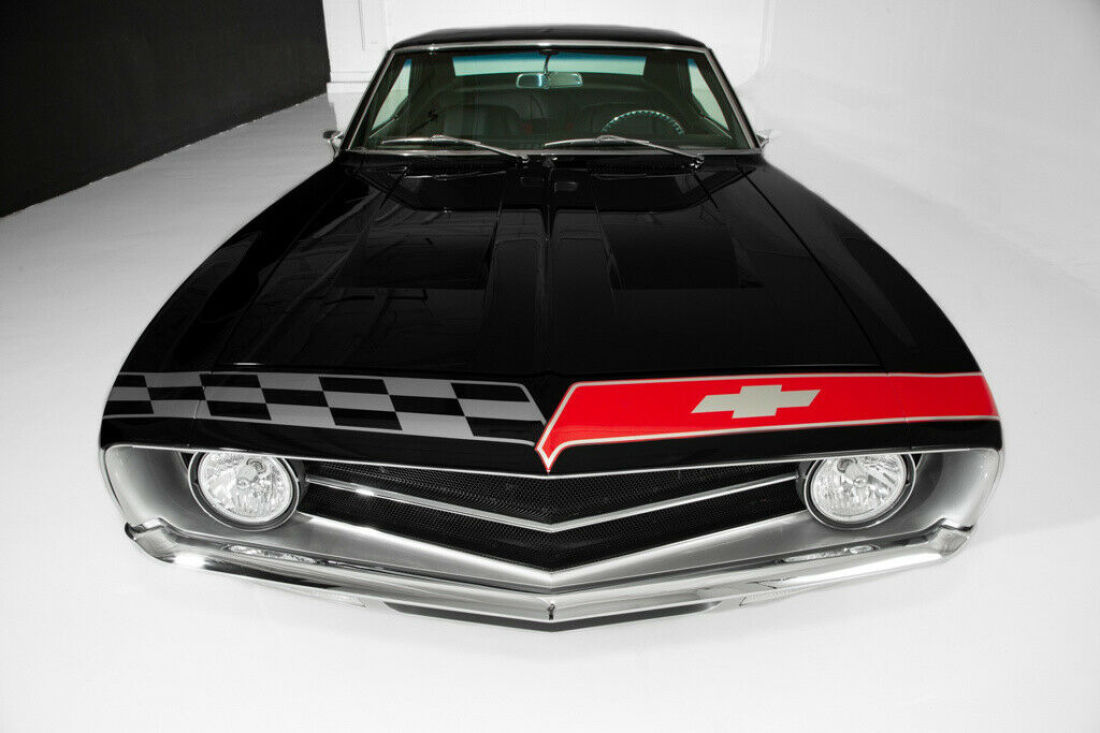 1969 Chevrolet Camaro Magazine Car 427/585 LS7 - photo 2