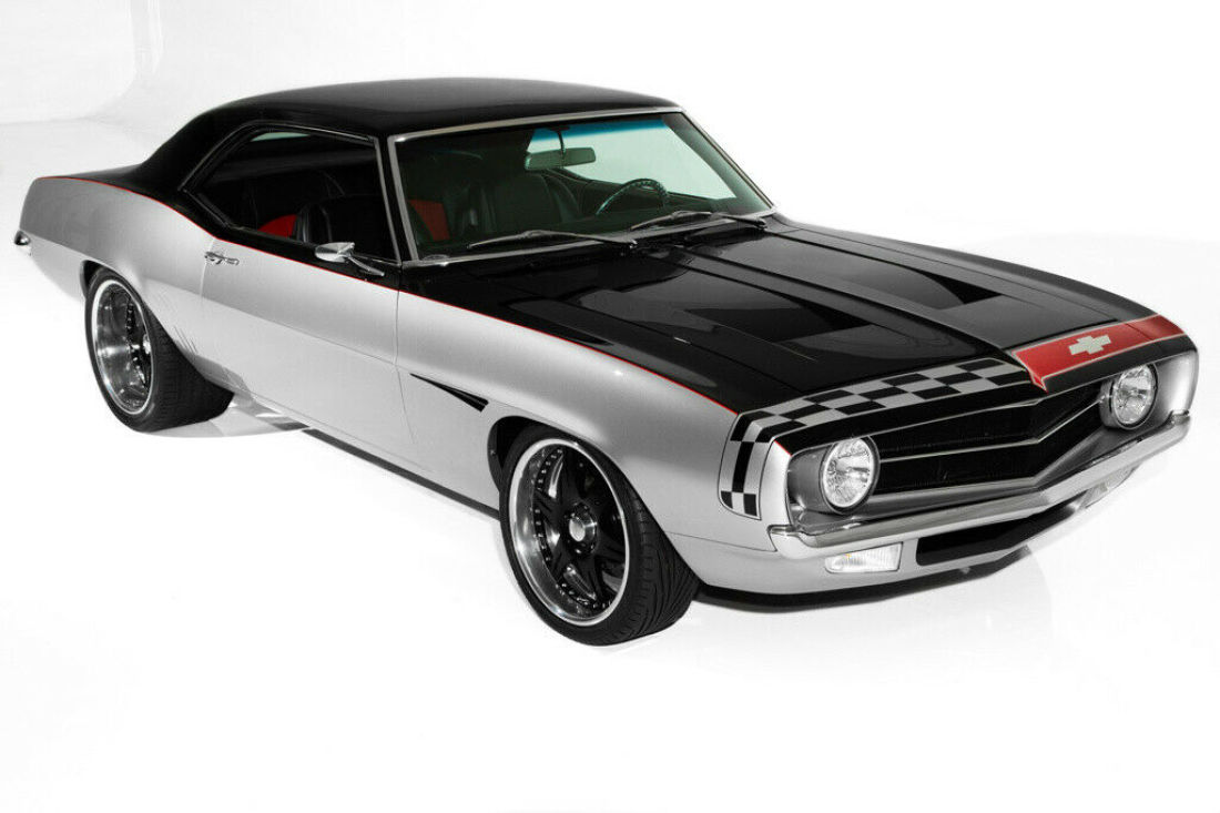 1969 Chevrolet Camaro Magazine Car 427/585 LS7 - photo 5
