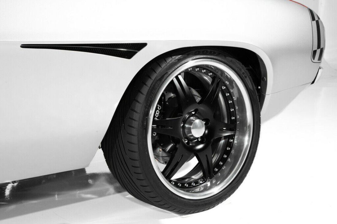 1969 Chevrolet Camaro Magazine Car 427/585 LS7 - photo 7