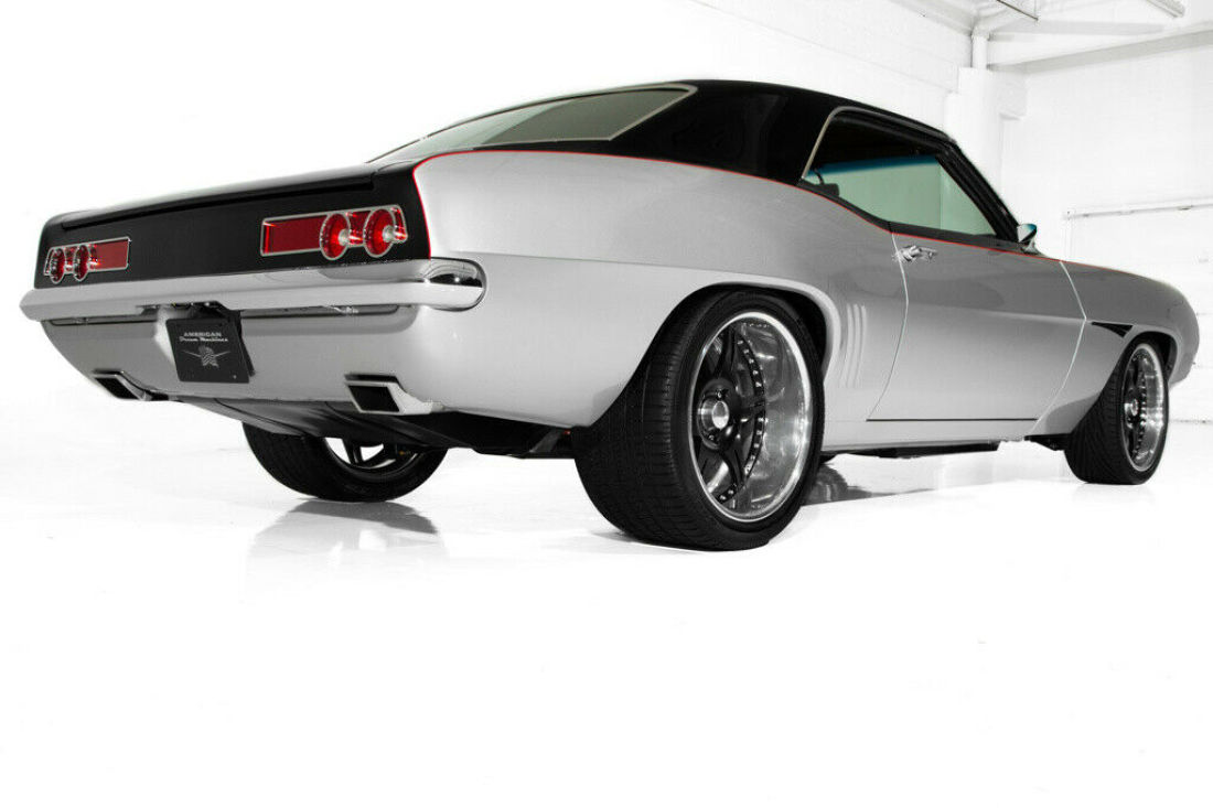 1969 Chevrolet Camaro Magazine Car 427/585 LS7 - photo 9