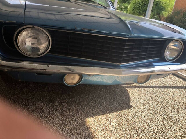1969 Chevrolet Camaro 2nd Owner - photo 6