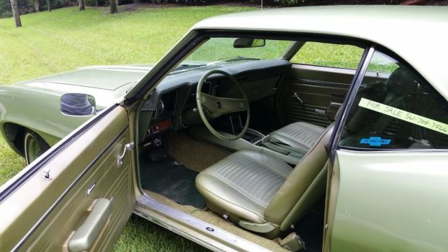 1969 Chevrolet Camaro - photo 10
