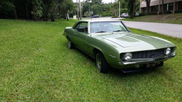 1969 Chevrolet Camaro - photo 2