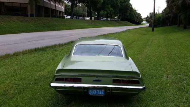 1969 Chevrolet Camaro - photo 3
