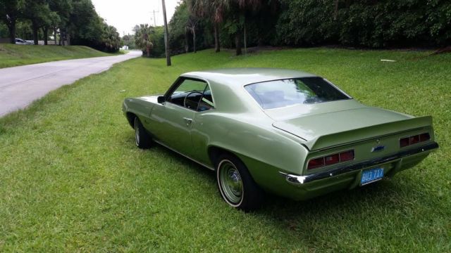 1969 Chevrolet Camaro - photo 4