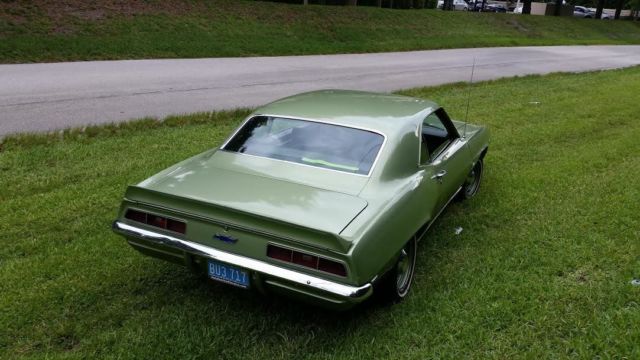 1969 Chevrolet Camaro - photo 5