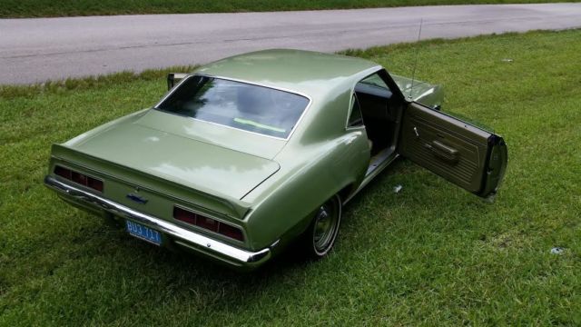 1969 Chevrolet Camaro - photo 6