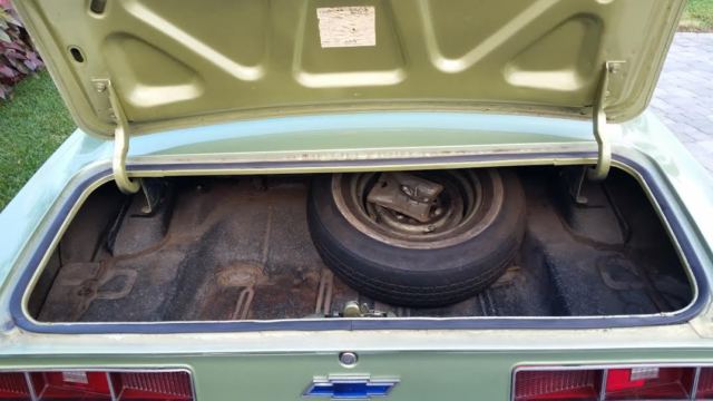 1969 Chevrolet Camaro - photo 7