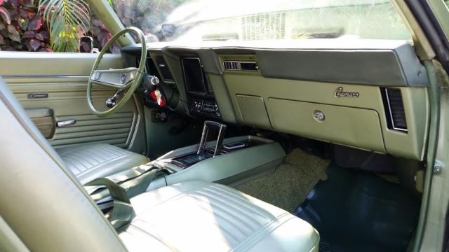 1969 Chevrolet Camaro - photo 8