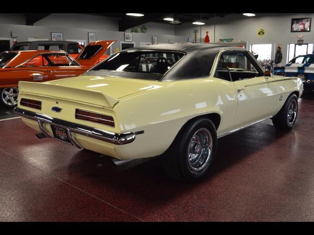 1969 Chevrolet Camaro -- - photo 10