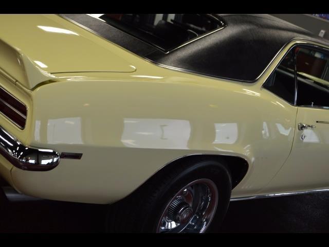 1969 Chevrolet Camaro -- - photo 11