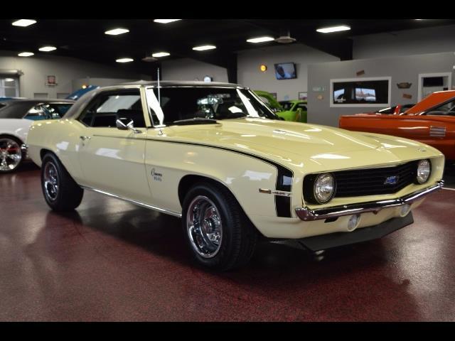 1969 Chevrolet Camaro -- - photo 13