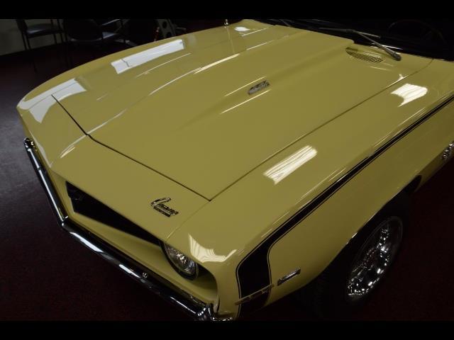 1969 Chevrolet Camaro -- - photo 3