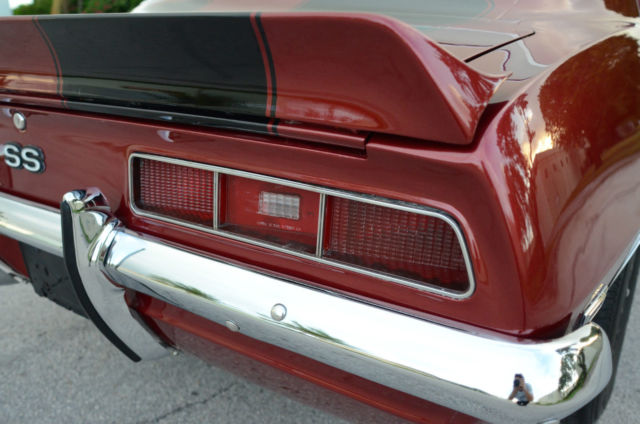 1969 Chevrolet Camaro MUSCLE CAR!! SEE VIDEO!! - photo 10