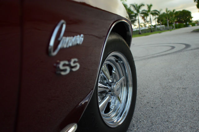 1969 Chevrolet Camaro MUSCLE CAR!! SEE VIDEO!! - photo 12