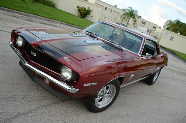 1969 Chevrolet Camaro MUSCLE CAR!! SEE VIDEO!! - photo 2