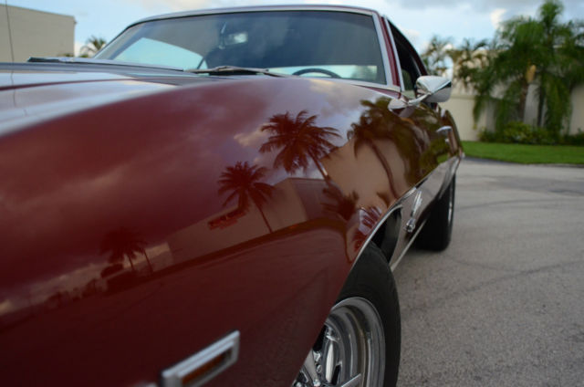 1969 Chevrolet Camaro MUSCLE CAR!! SEE VIDEO!! - photo 3