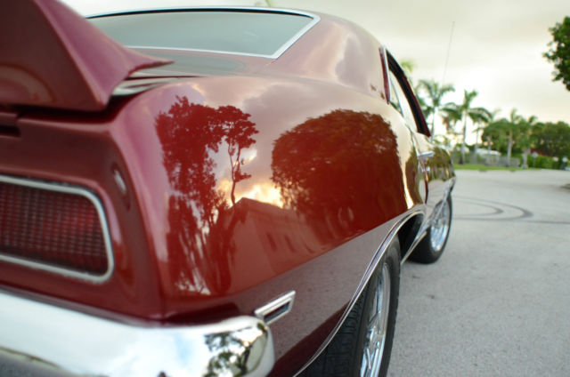 1969 Chevrolet Camaro MUSCLE CAR!! SEE VIDEO!! - photo 5