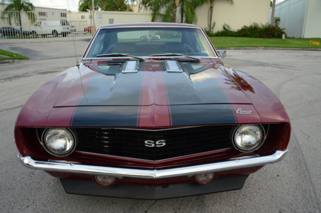 1969 Chevrolet Camaro MUSCLE CAR!! SEE VIDEO!! - photo 8
