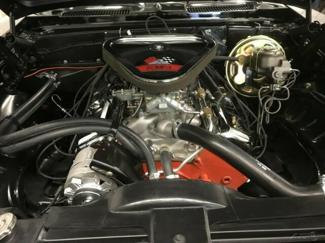 1969 Chevrolet Camaro - photo 4