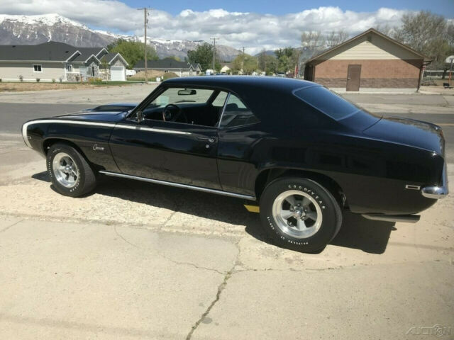 1969 Chevrolet Camaro - photo 5