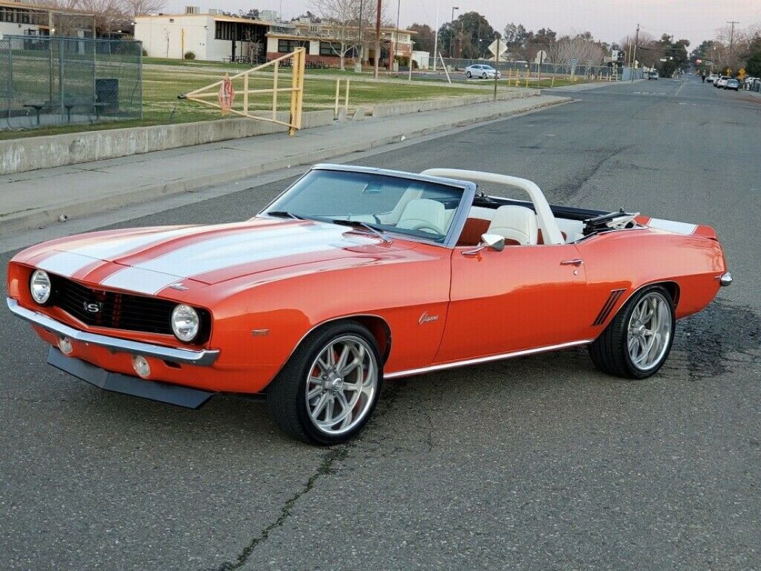 1969 Chevrolet Camaro