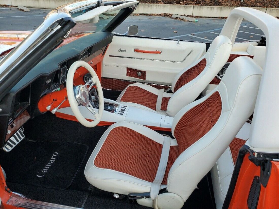 1969 Chevrolet Camaro - photo 13