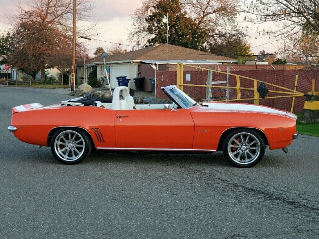 1969 Chevrolet Camaro - photo 4