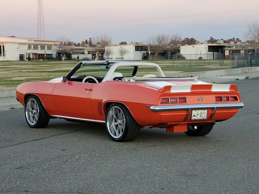 1969 Chevrolet Camaro - photo 6