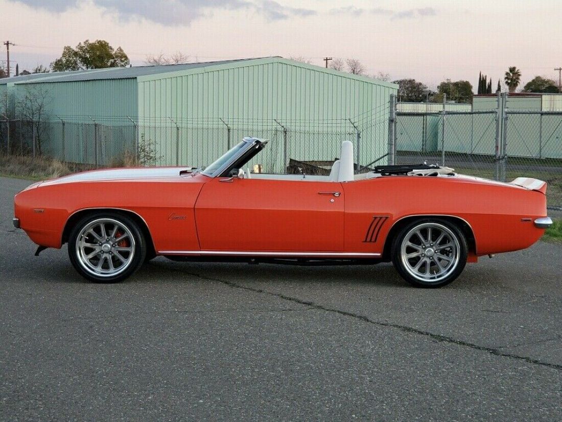 1969 Chevrolet Camaro - photo 7
