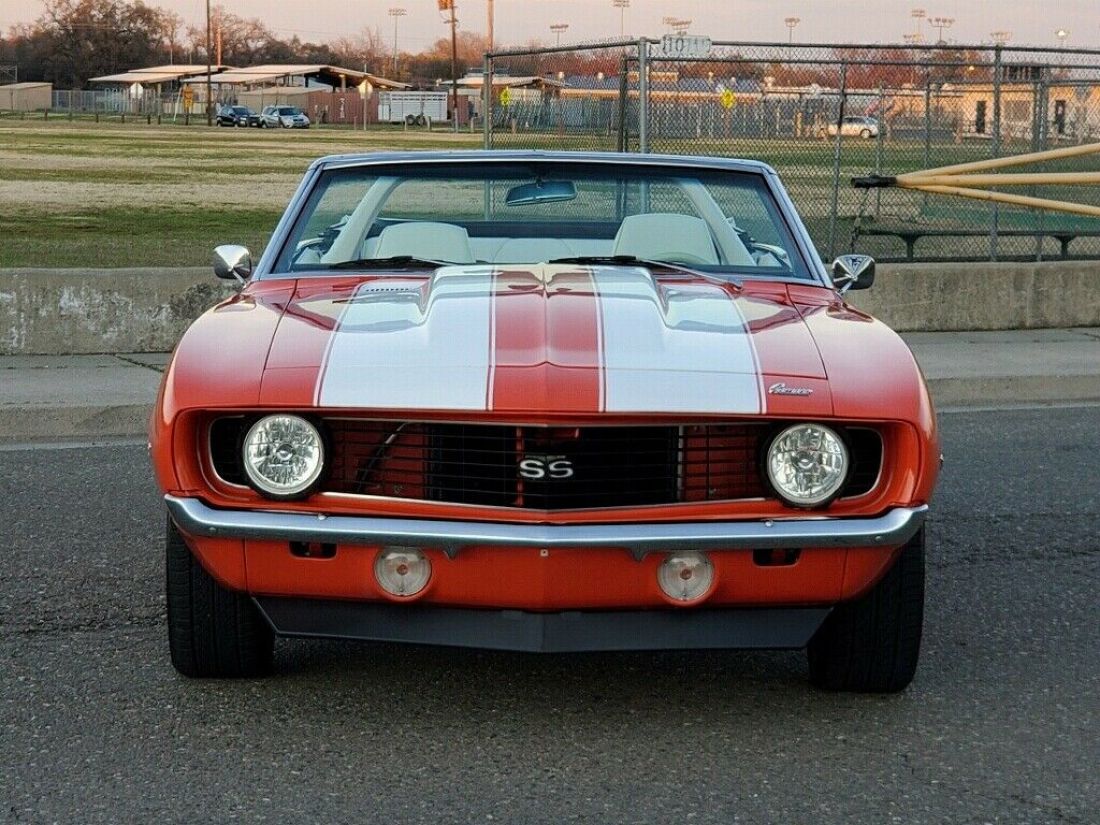 1969 Chevrolet Camaro - photo 9