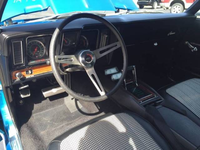 1969 Chevrolet Camaro SS - photo 13