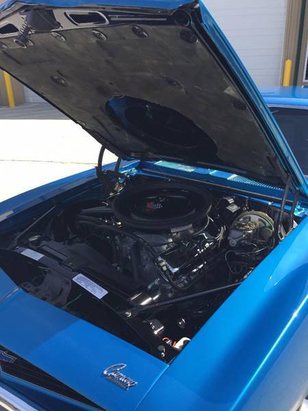 1969 Chevrolet Camaro SS - photo 4