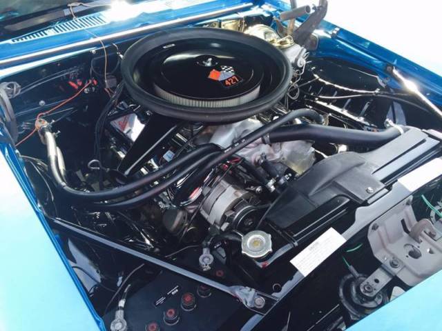 1969 Chevrolet Camaro SS - photo 5