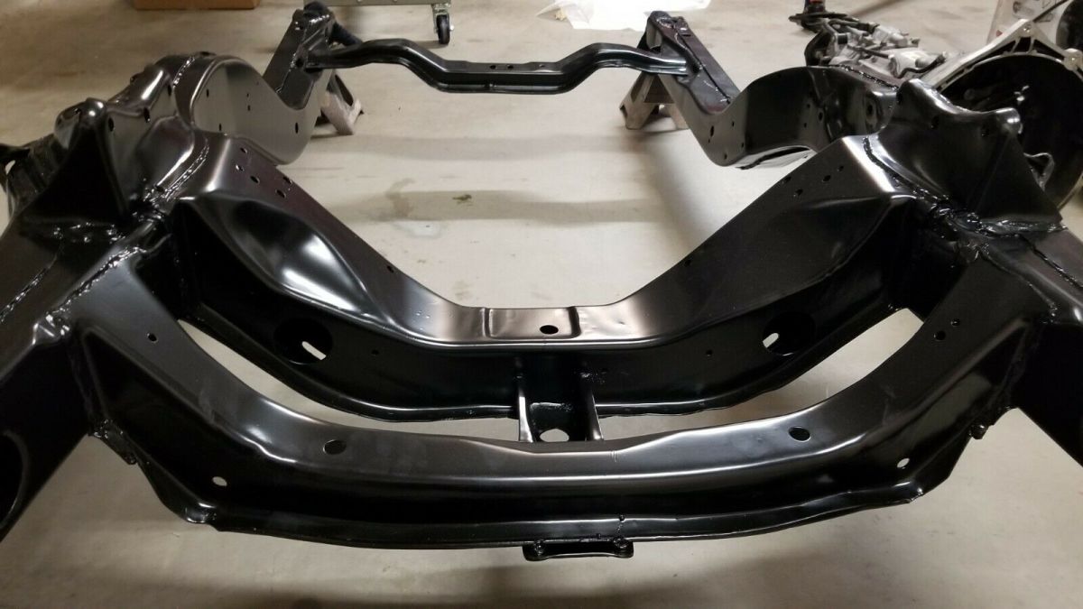 1969 Chevrolet Camaro - photo 13