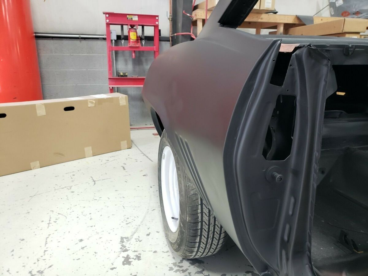 1969 Chevrolet Camaro - photo 5