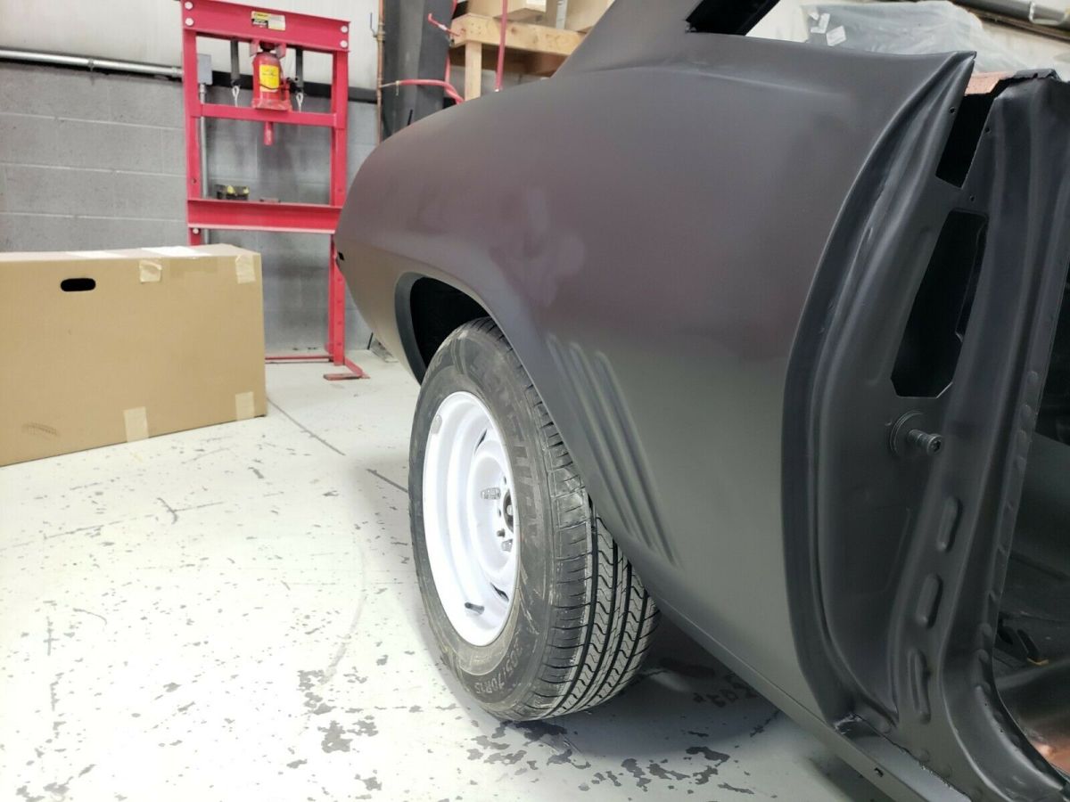 1969 Chevrolet Camaro - photo 6