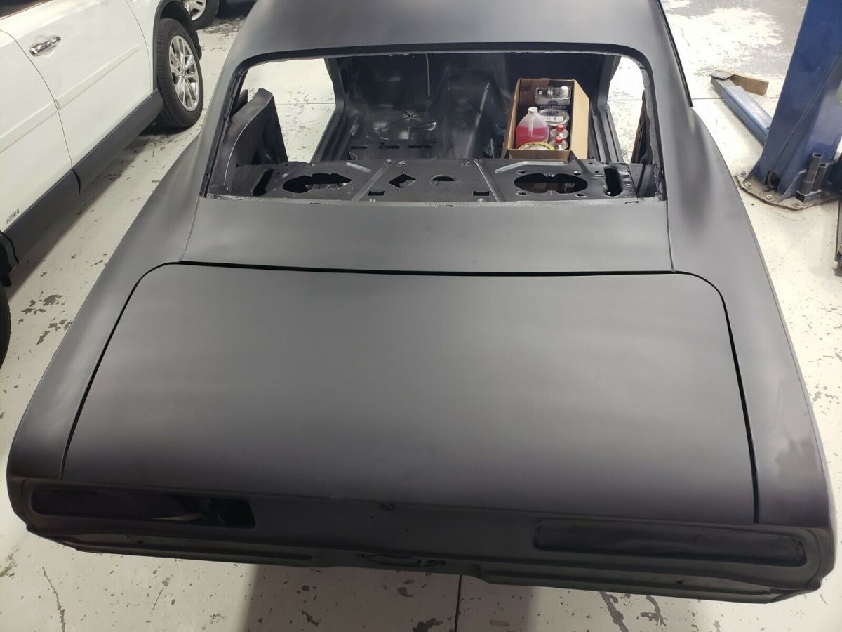 1969 Chevrolet Camaro - photo 7