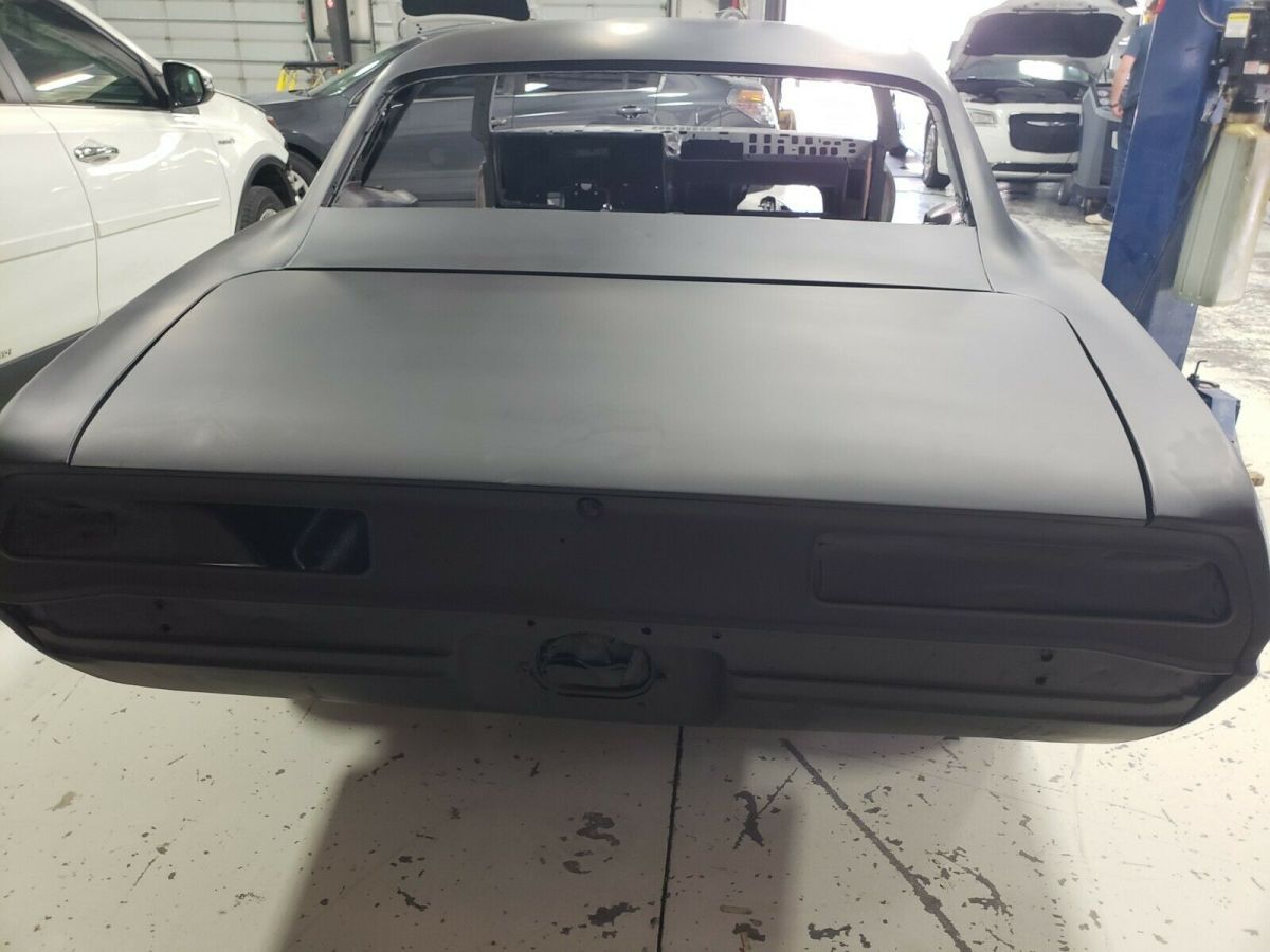 1969 Chevrolet Camaro - photo 10
